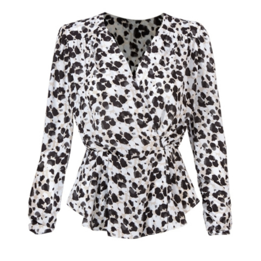 Cabi Rosette Blouse